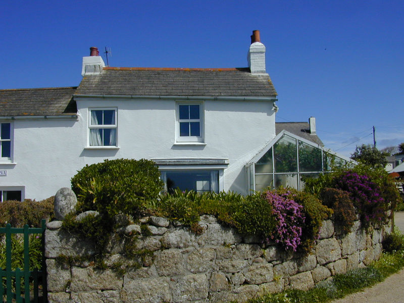 Monaveen Cottage Holidays Isles of Scilly Self Catering Sibleys
